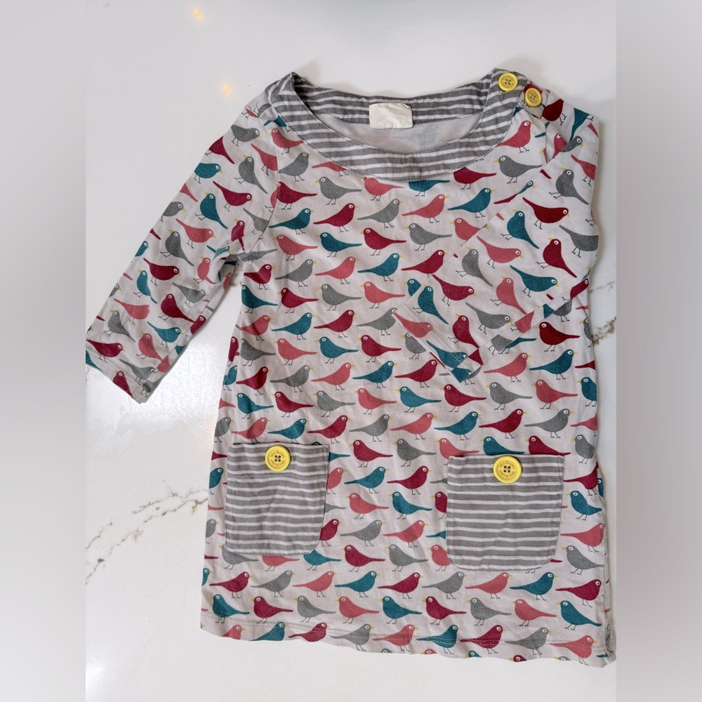 Mini Boden Dress